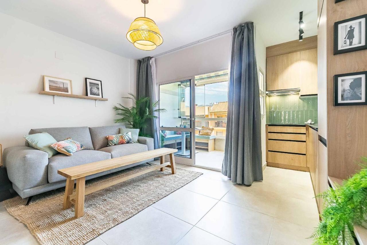 Solana Fuengirola 16 17 Apartment Exterior photo